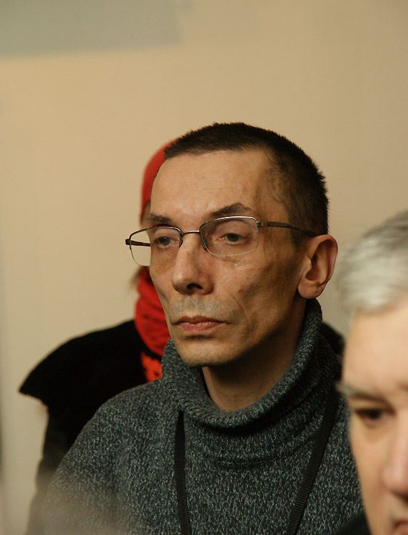 Александр Гущин