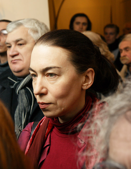 Инна Гринчель