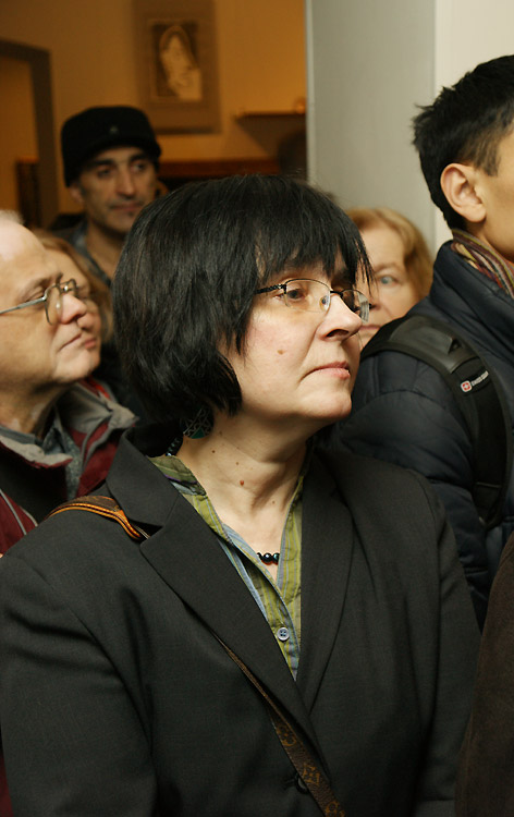Лариса Тамашевич