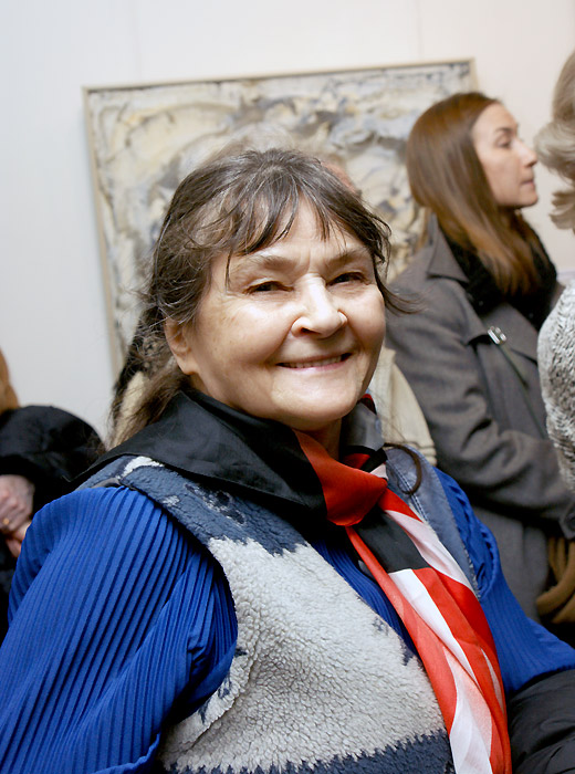 Лариса Астрейн