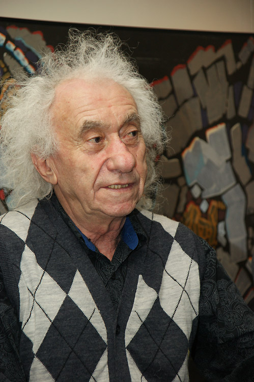 Анатолий Заславский