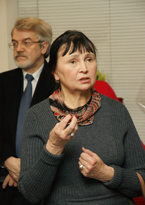 Наталия Ватенина