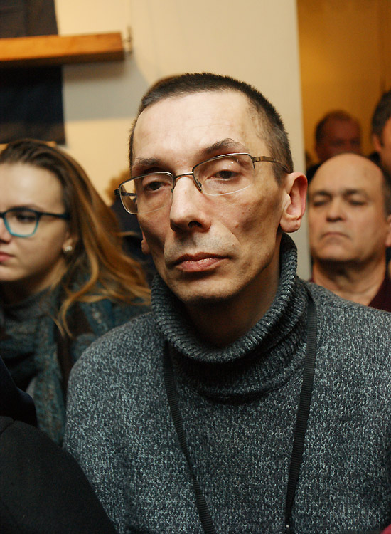 Александр Гущин