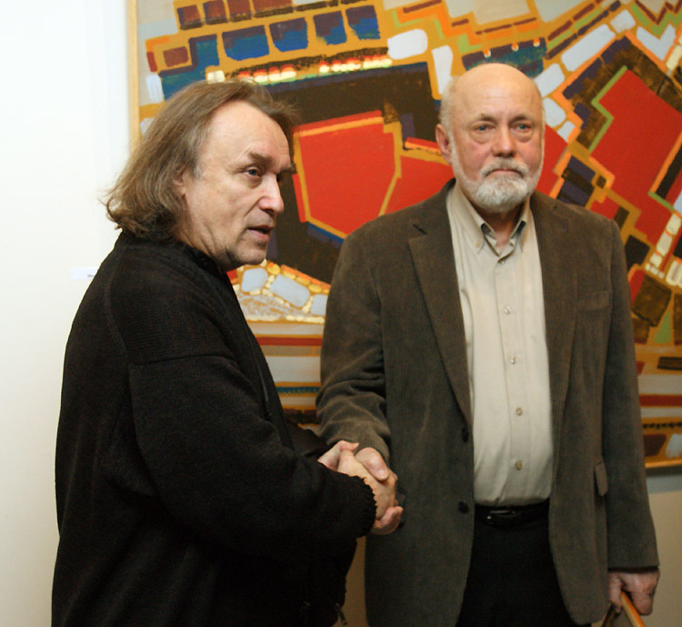 Юрий Касьяник, Анатолий Васильев