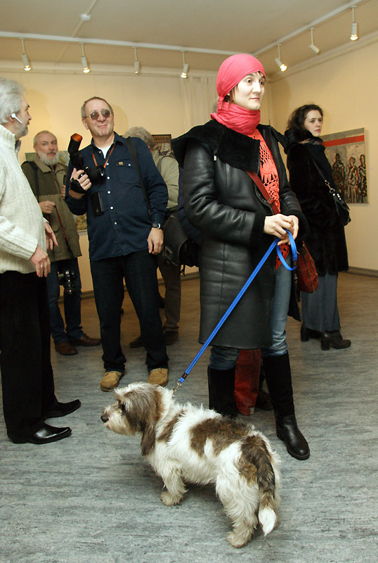 Владимир Михайлуца, Екатерина Дружинина