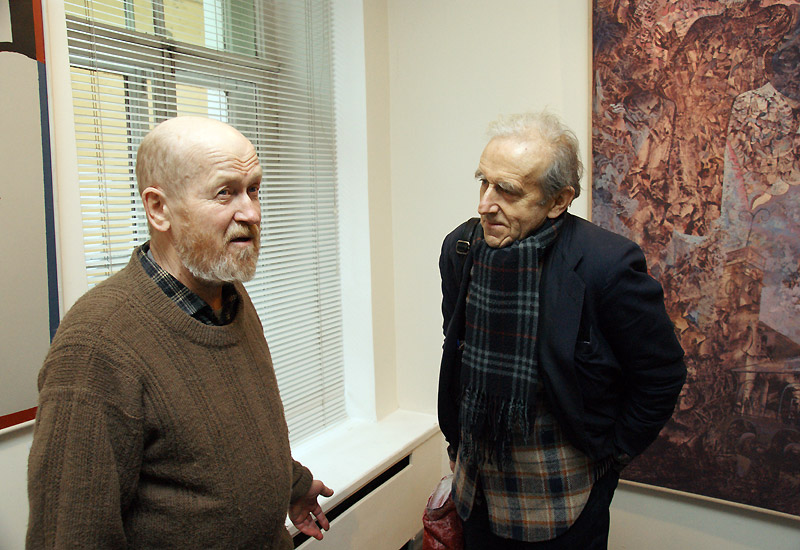 Валерий Лукка, Анатолий Брегман