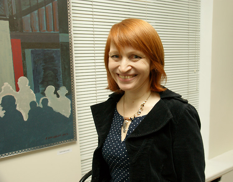 Анна Егерева