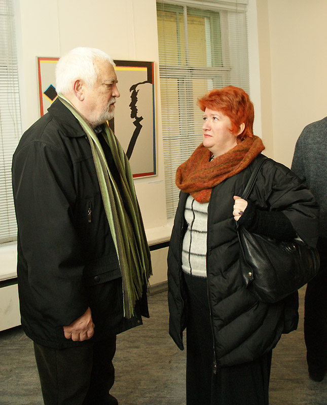 Феликс Волосенков, Екатерина Евсеева
