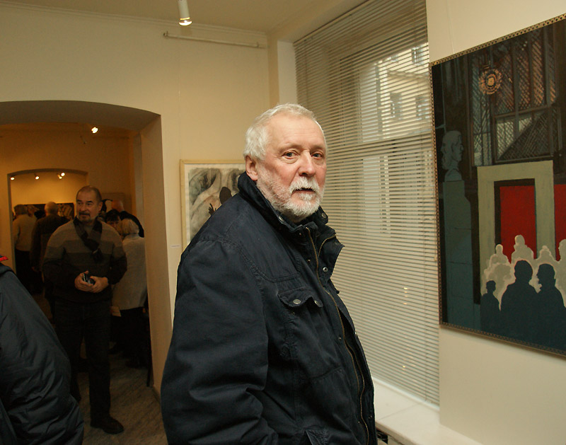 Алексей Гостинцев