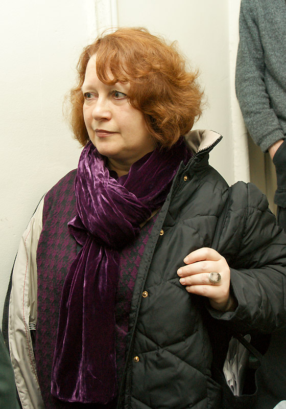 Алиса Любимова