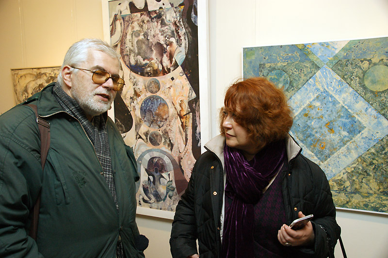 Дмитрий Новик, Алиса Любимова