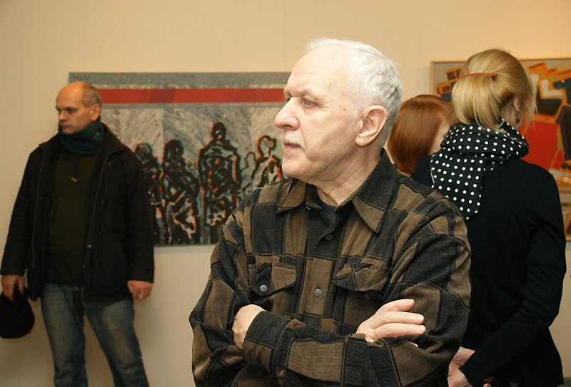 Виктор Левченко