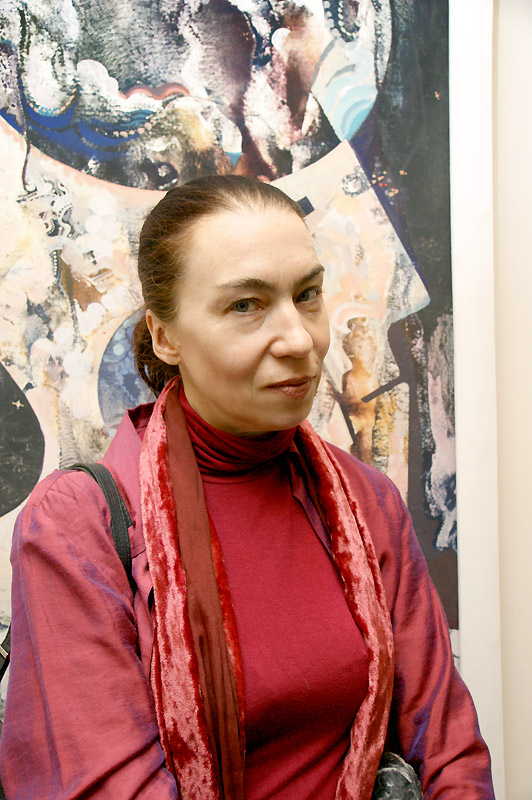 Инна Гринчель