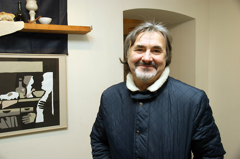 Александр Косенков