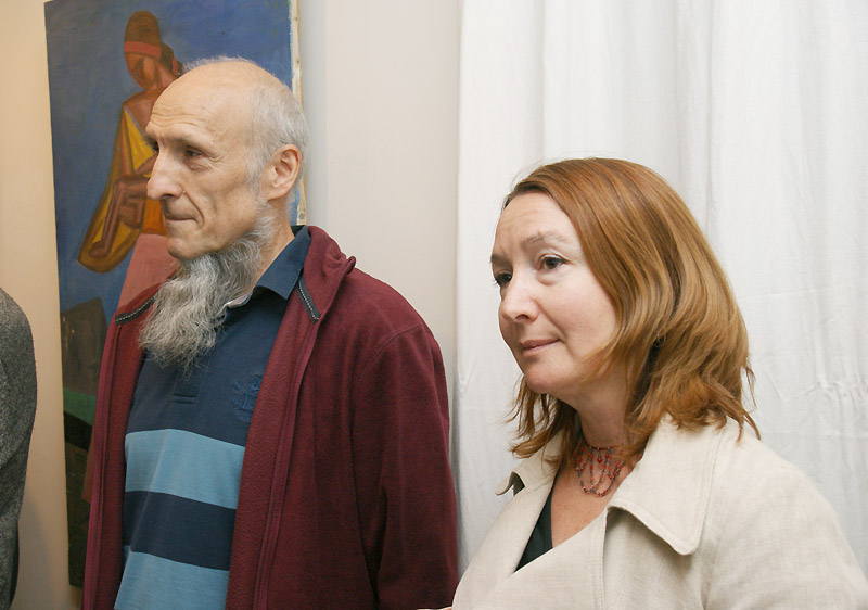 Борис Файзуллин, Юлия Бородина