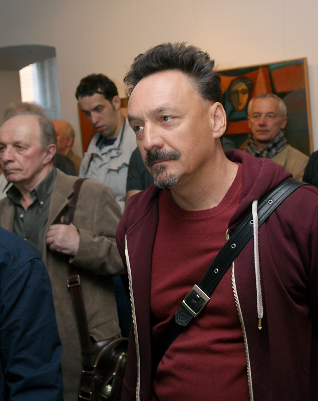 Андрей Арьев, Алексей Парыгин