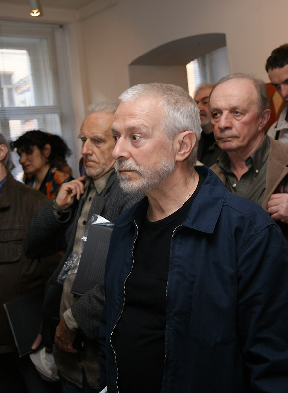 Анатолий Брегман, Александр Бихтер, Андрей Арьев