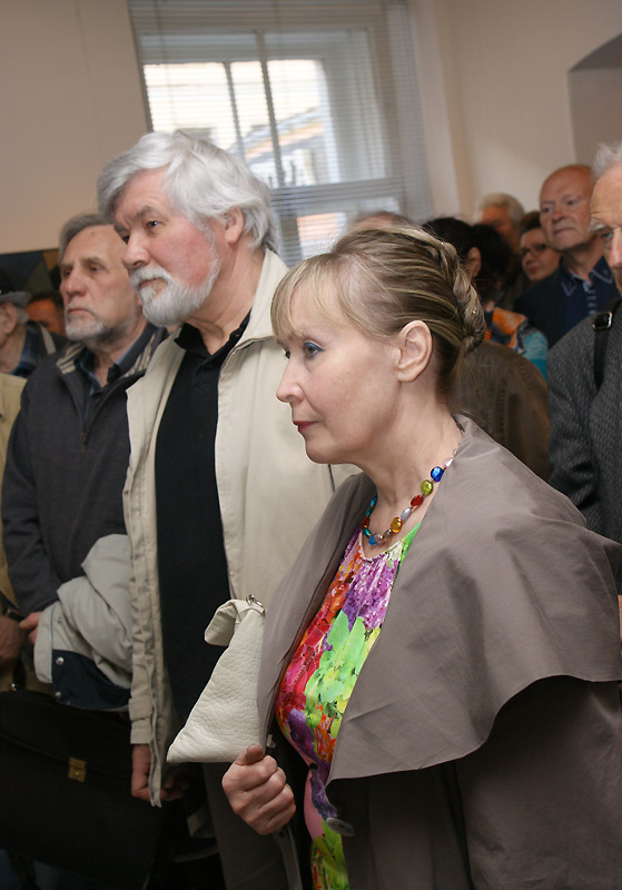 Виктор Сиренко, Татьяна Воронкова