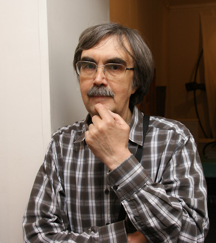 Павел Кашин