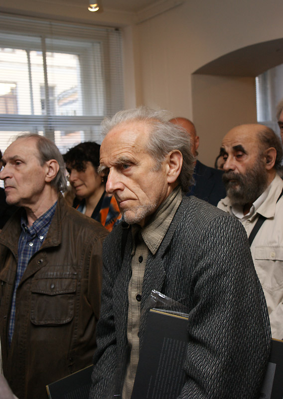 Владимир паршиков, Анатолий Брегман, Михаил Шапиро