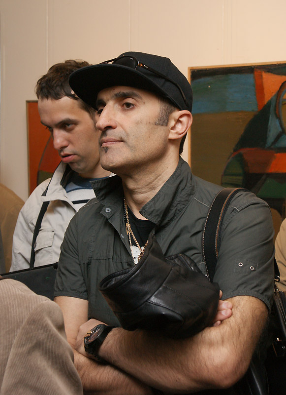 Дмитрий Анигеев, Заза Харабадзе