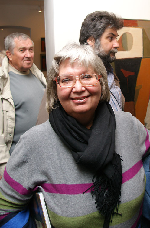 Нина Ашакуни, Станислав Коган