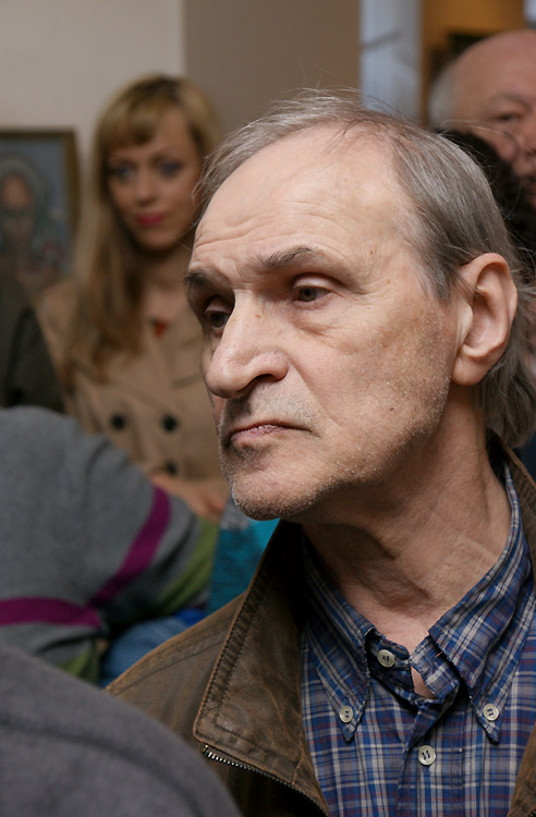 Владимир Паршиков