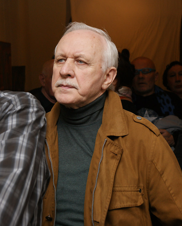 Виктор Левченко
