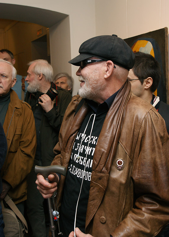 Александр Патиев