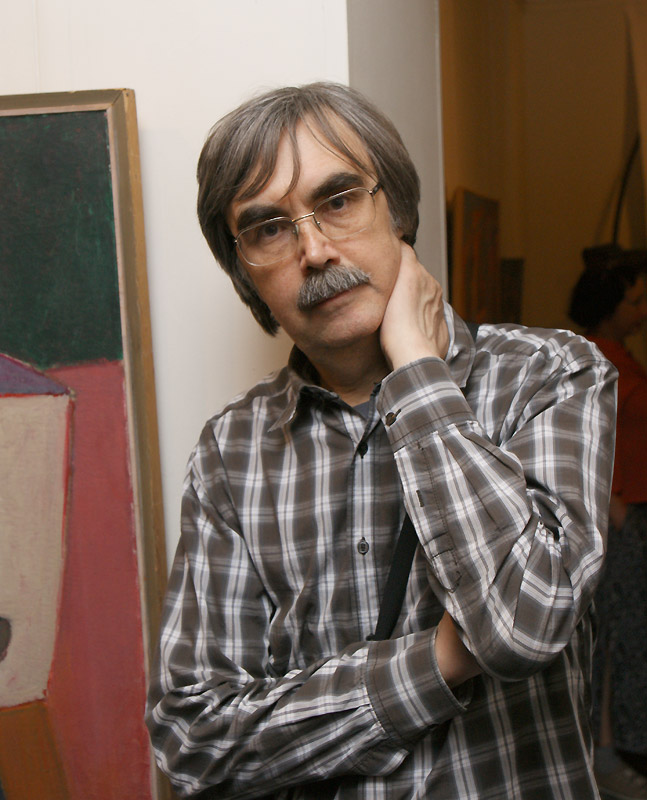Павел Кашин
