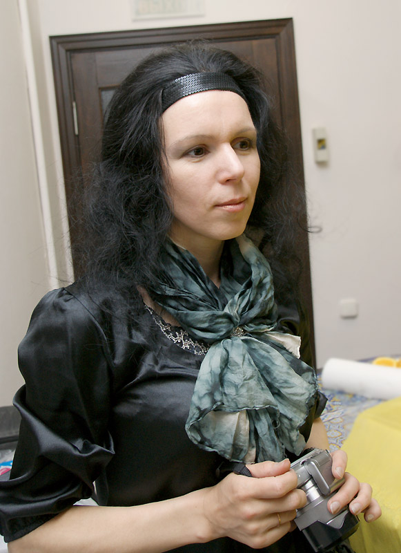 Людмила Самойлова