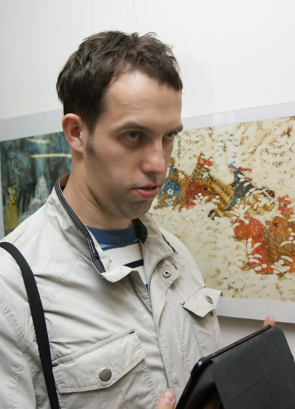 Дмитрий Анигеев