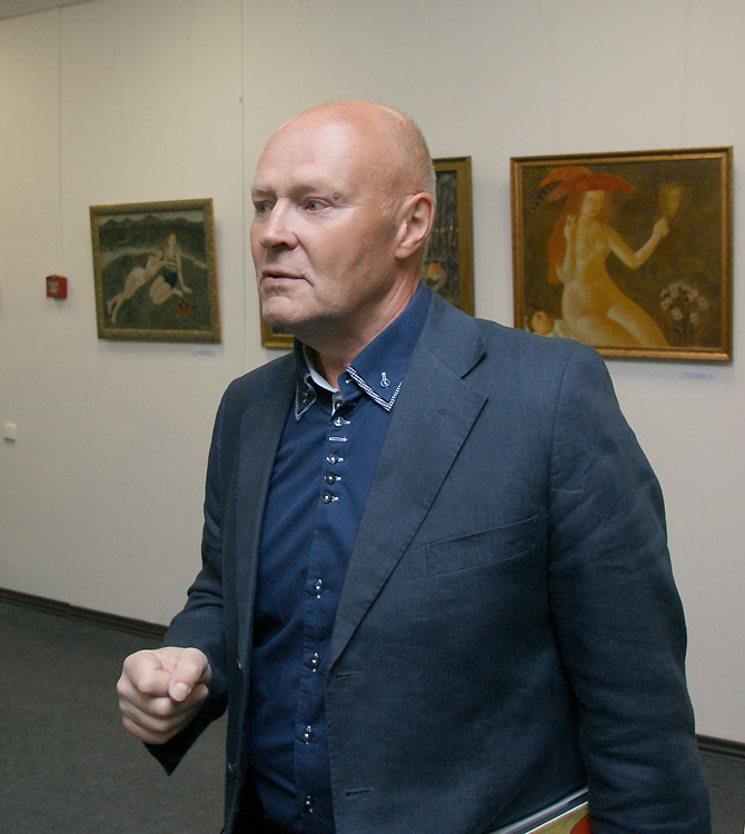 Николай Суворов