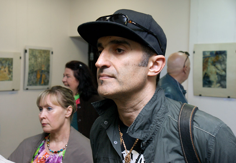 Татьяна Воронкова, Заза Харабадзе