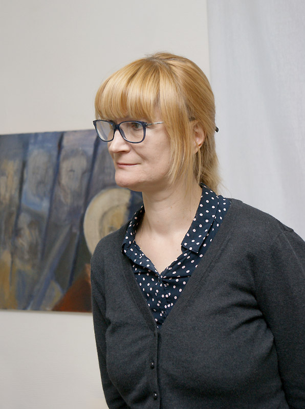 Мария Трегубенко