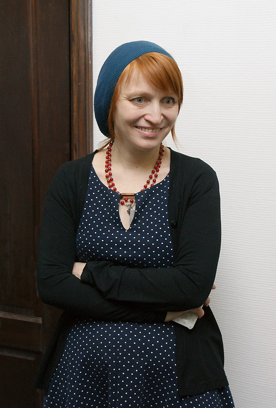 Анна Егерева
