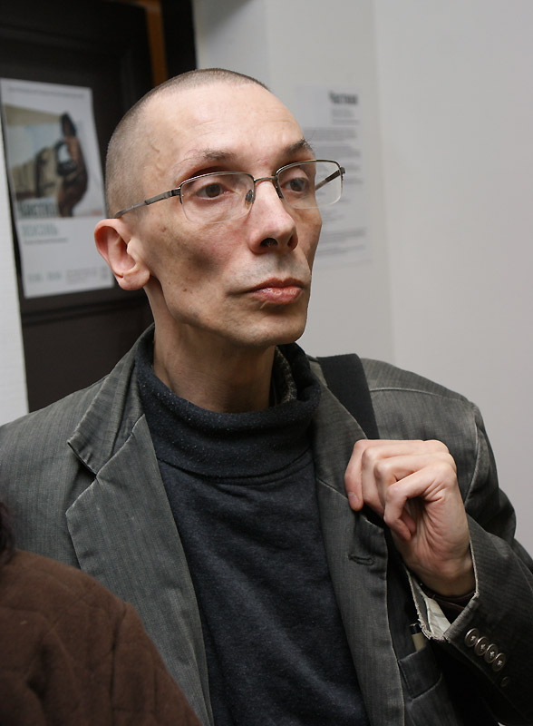 Алеександр Гущин