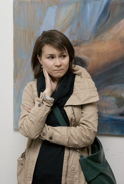 Екатерина Васильева