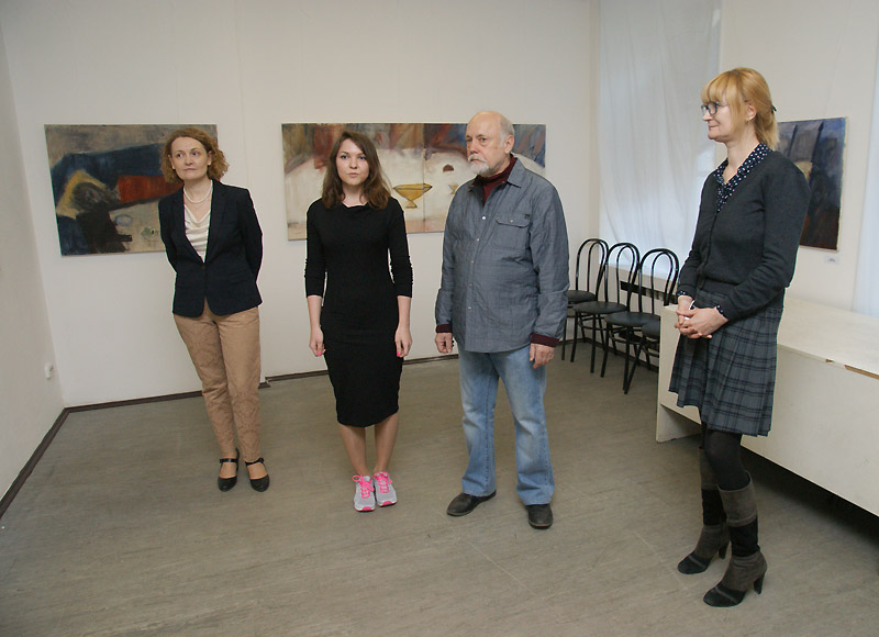 Ирина Музырина, Татьяна Завьялова-Кашковская, Анатолий Васильев, Мария Трегубенко