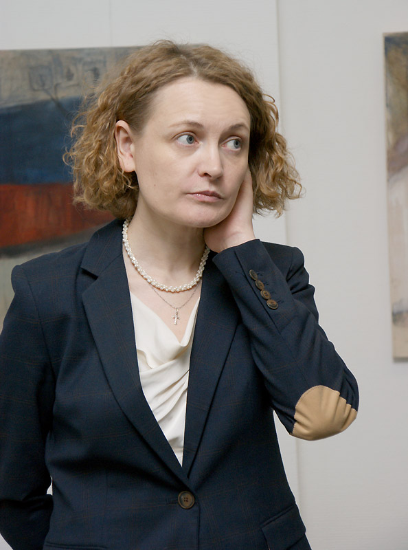Ирина Музырина