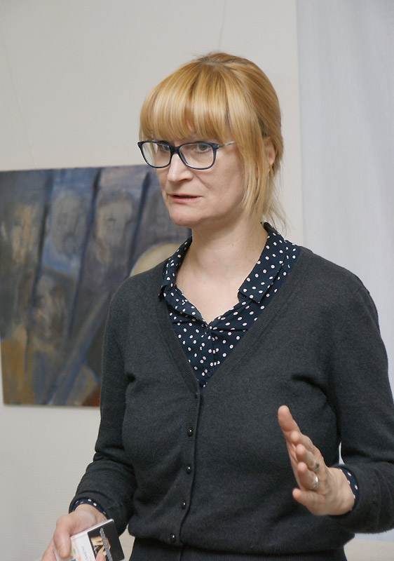 Мария Трегубенко