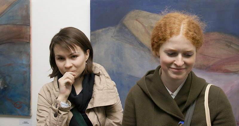 Екатерина Васильева, Мария Иванова