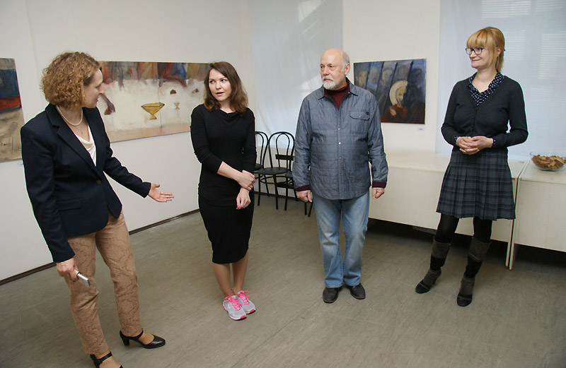 Ирина Музырина, Татьяна Завьялова-Кашковская, Анатолий Васильев, Мария Трегубенко