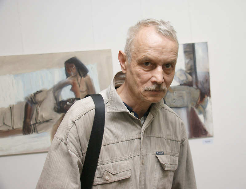 Сергей Бакин