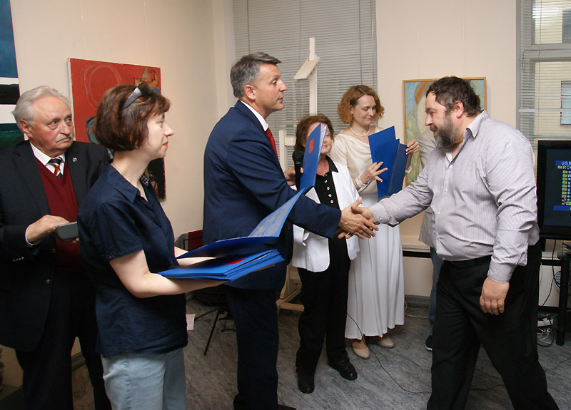 Дмитрий Баранов
