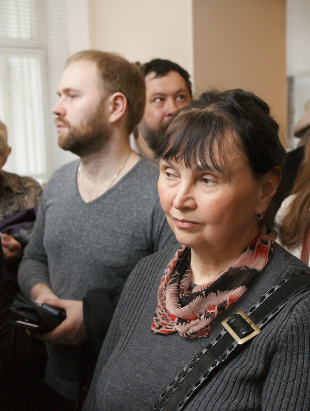 Наталия Ватенина