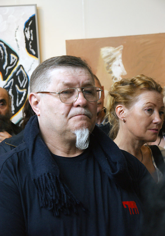 Александр Визиряко, Нина Кухарец