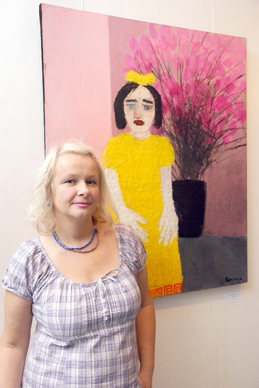 Юлия Сопина