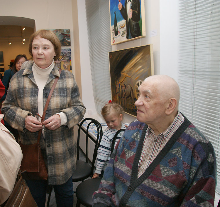 Юлия Горская, Олег Фронтинский