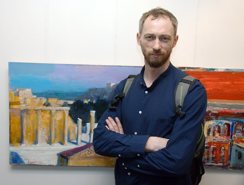 Константин Поляков